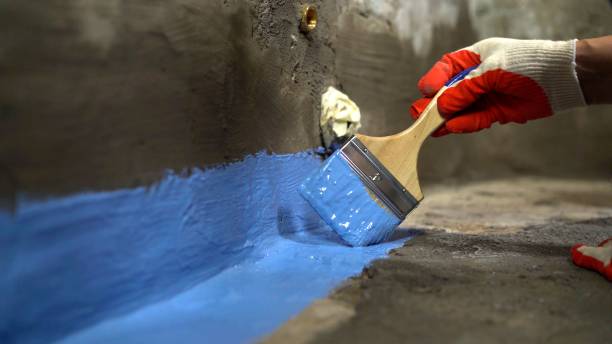 Professional waterproofing crew in Deer Park, Deer Park, WA